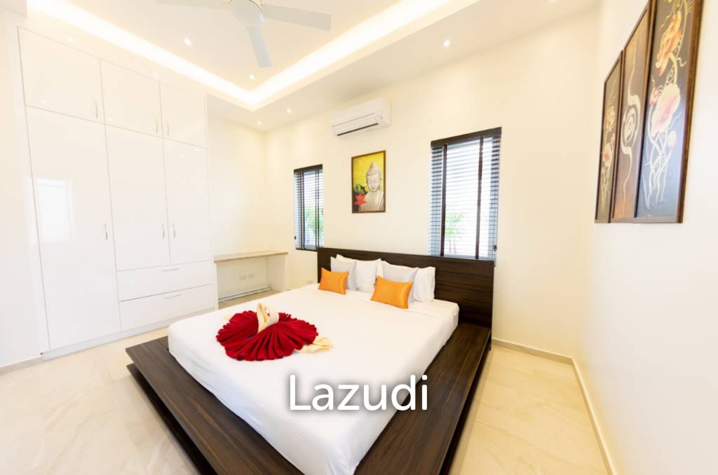 Luxury Villa with Pool in Palm Avenue 5 Hua Hin