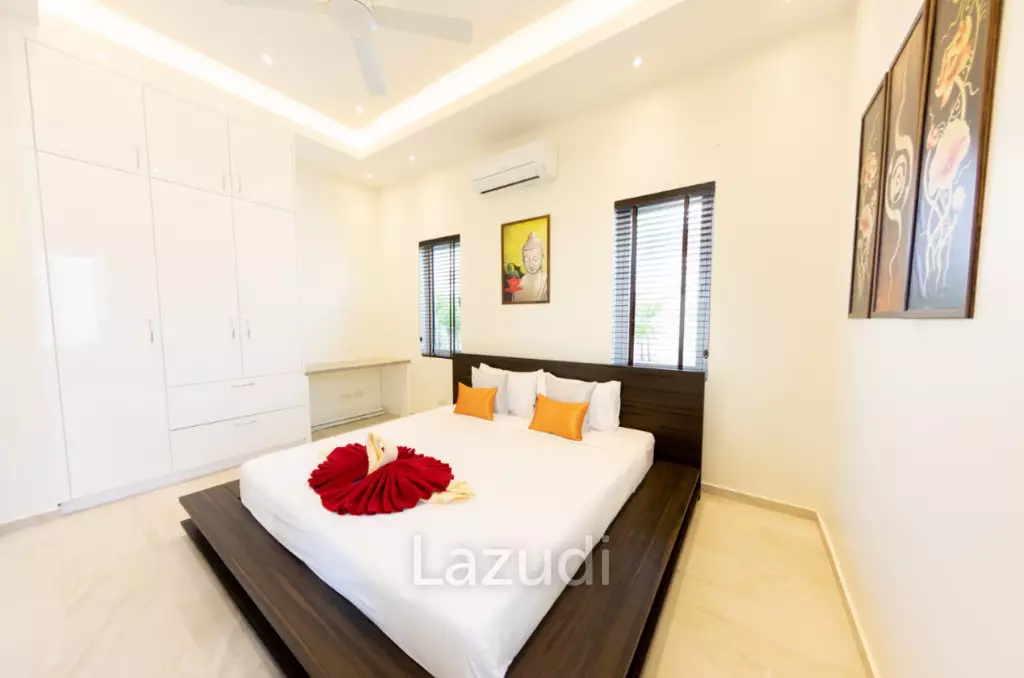 Luxury Villa with Pool in Palm Avenue 5 Hua Hin