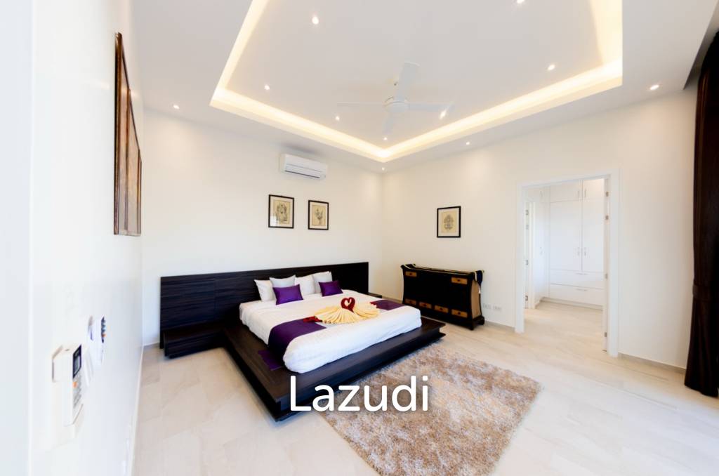 Luxury Villa with Pool in Palm Avenue 5 Hua Hin
