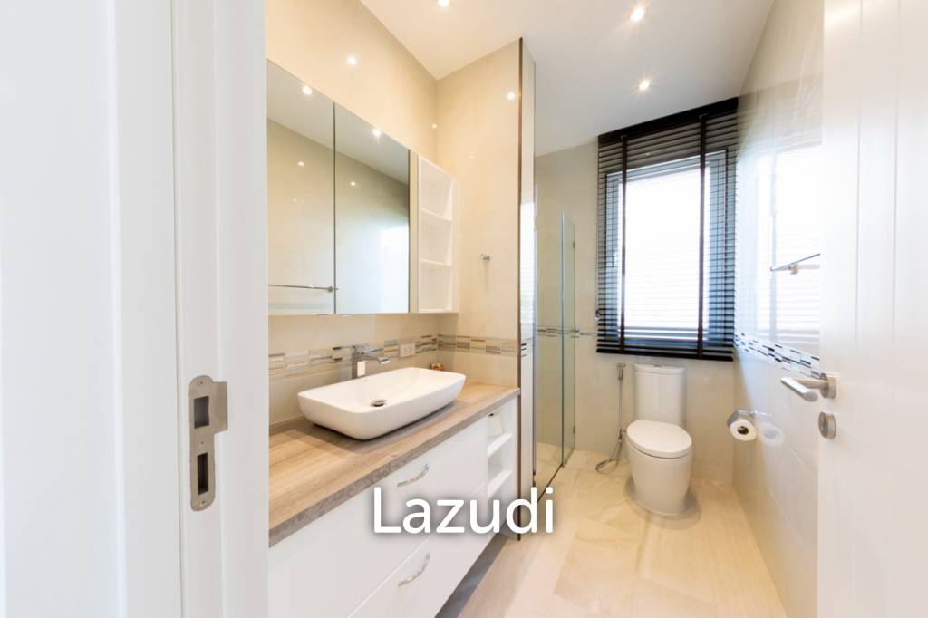 Luxury Villa with Pool in Palm Avenue 5 Hua Hin