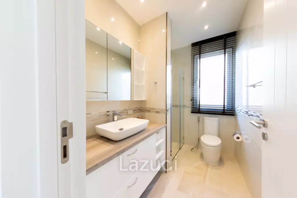 Luxury Villa with Pool in Palm Avenue 5 Hua Hin