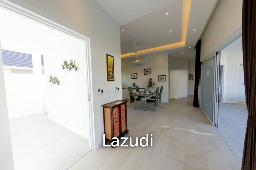 Luxury Villa with Pool in Palm Avenue 5 Hua Hin