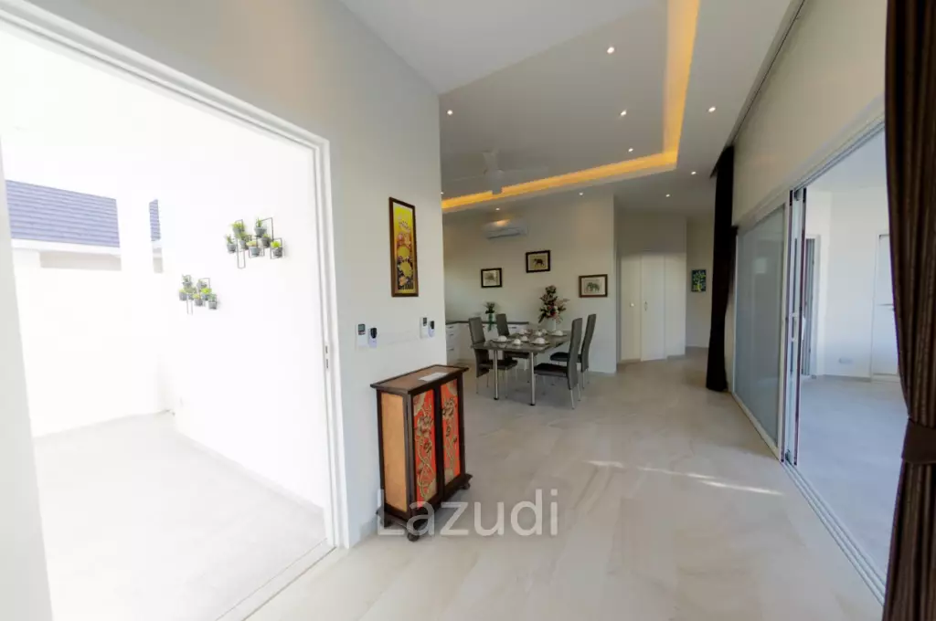 Luxury Villa with Pool in Palm Avenue 5 Hua Hin