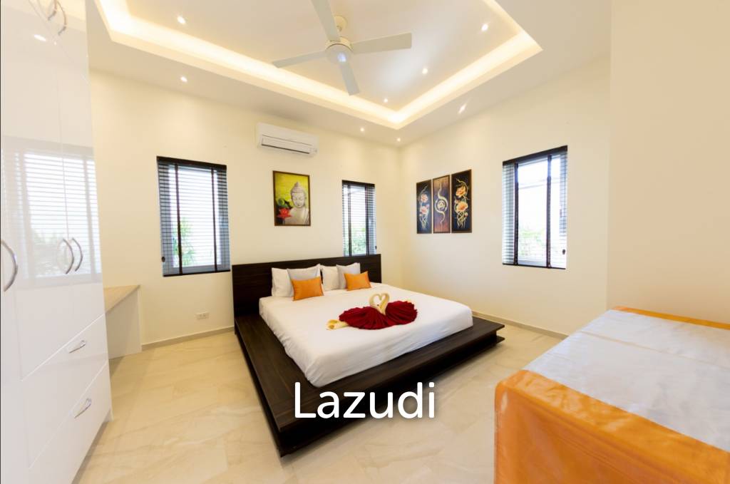 Luxury Villa with Pool in Palm Avenue 5 Hua Hin