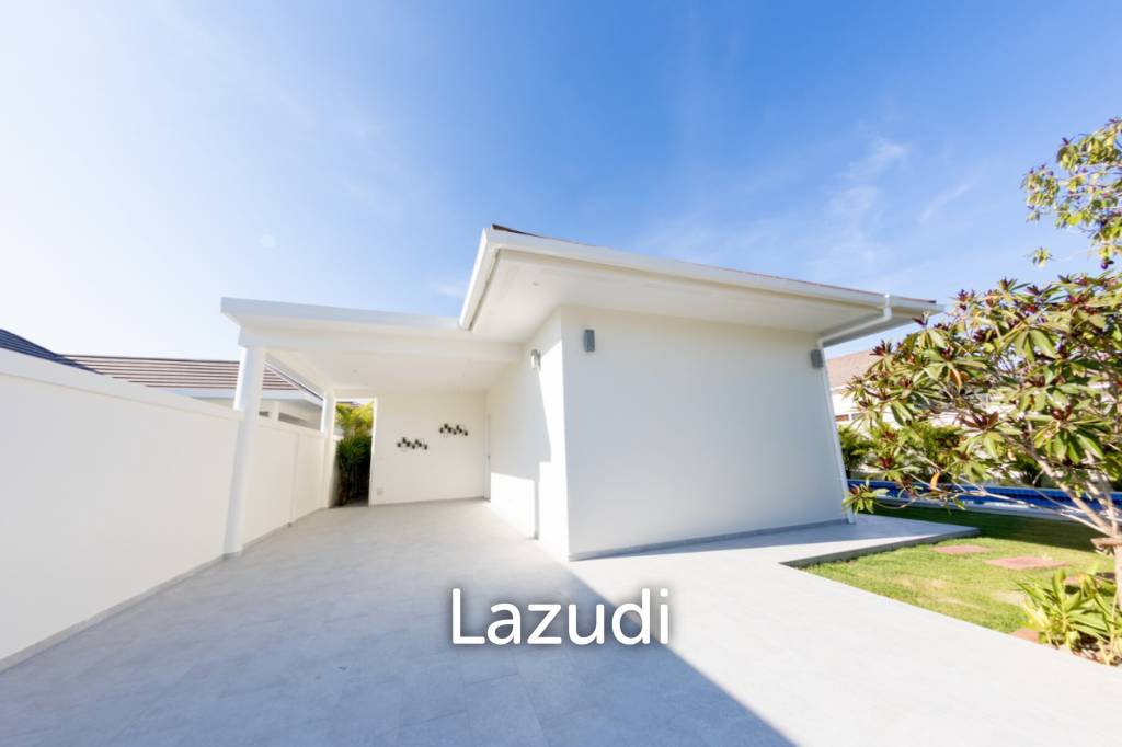 Luxury Villa with Pool in Palm Avenue 5 Hua Hin