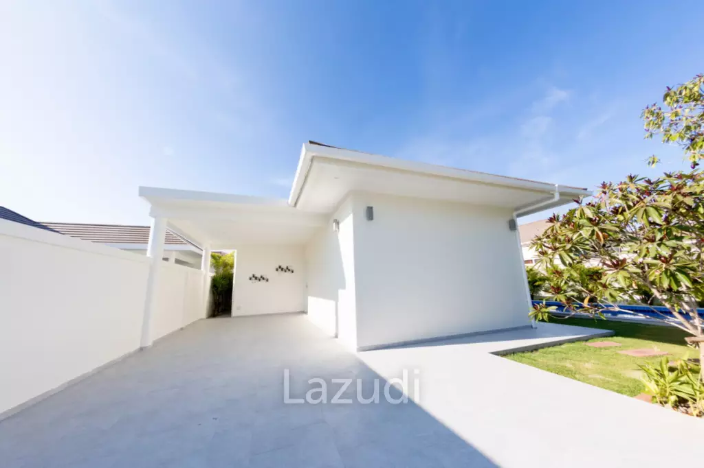 Luxury Villa with Pool in Palm Avenue 5 Hua Hin
