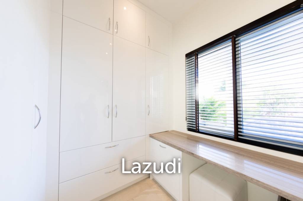 Luxury Villa with Pool in Palm Avenue 5 Hua Hin