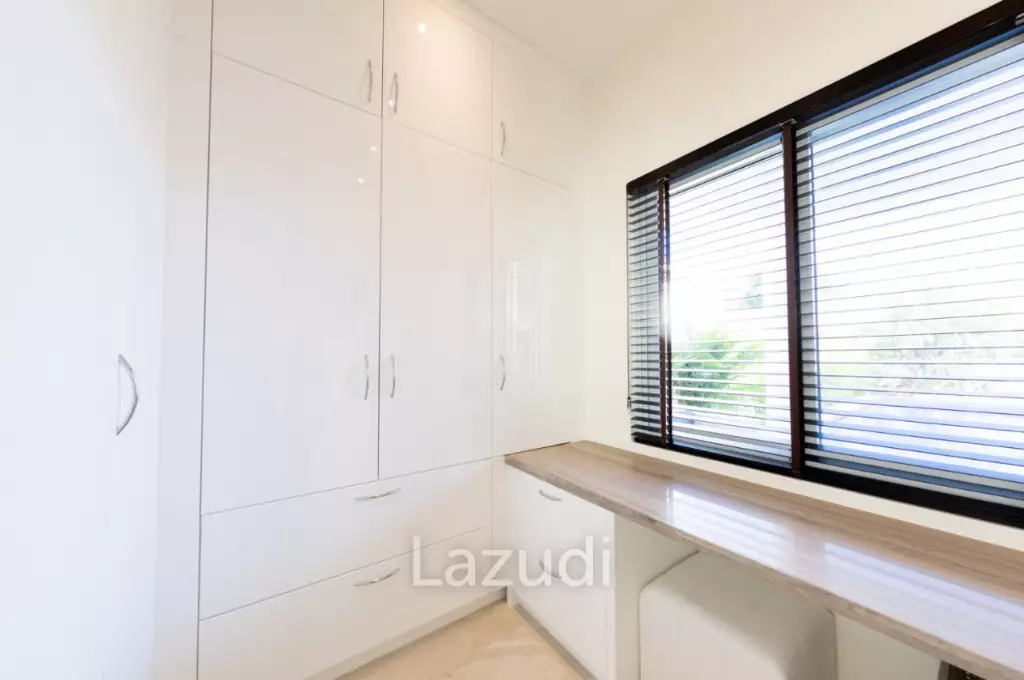 Luxury Villa with Pool in Palm Avenue 5 Hua Hin