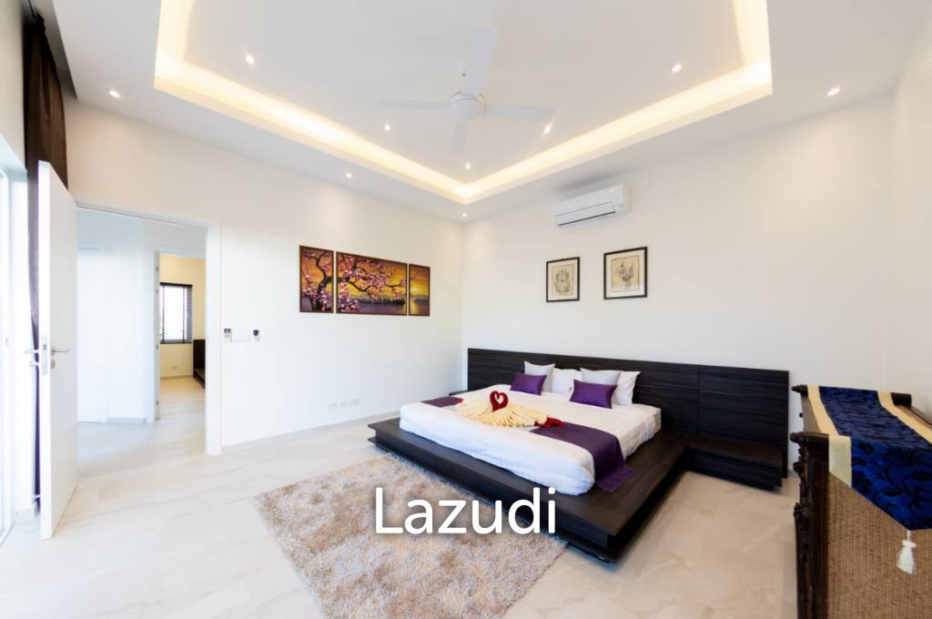Luxury Villa with Pool in Palm Avenue 5 Hua Hin