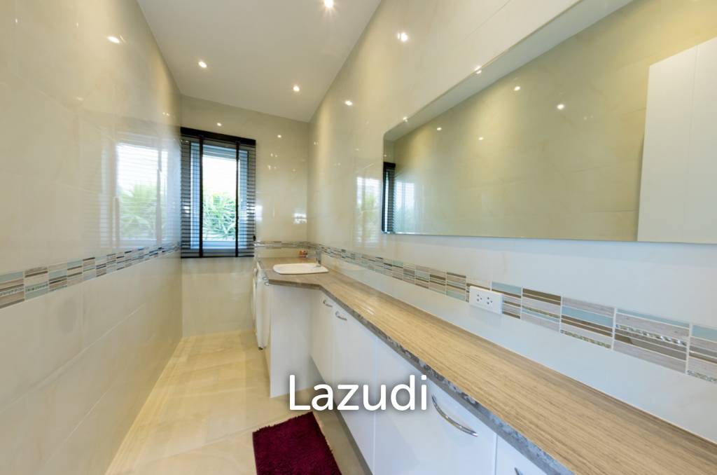 Luxury Villa with Pool in Palm Avenue 5 Hua Hin