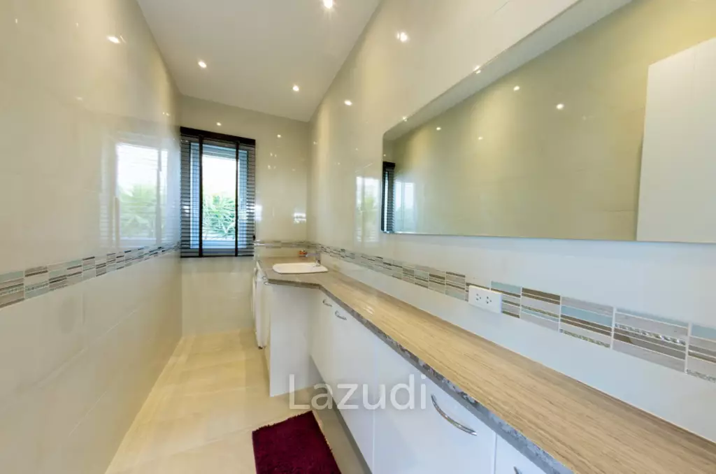 Luxury Villa with Pool in Palm Avenue 5 Hua Hin