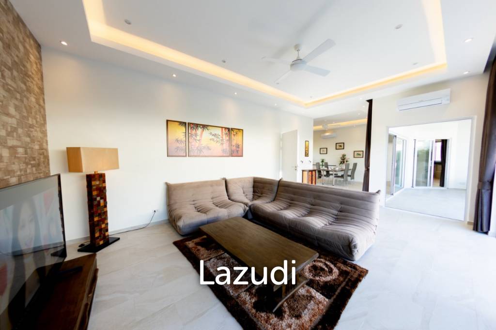 Luxury Villa with Pool in Palm Avenue 5 Hua Hin