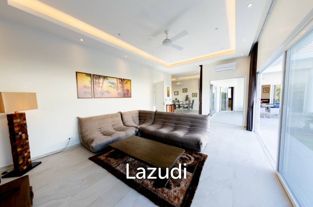Luxury Villa with Pool in Palm Avenue 5 Hua Hin