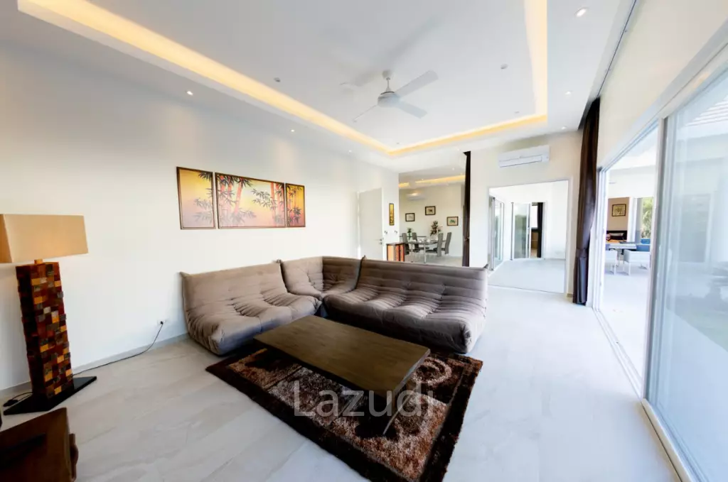 Luxury Villa with Pool in Palm Avenue 5 Hua Hin