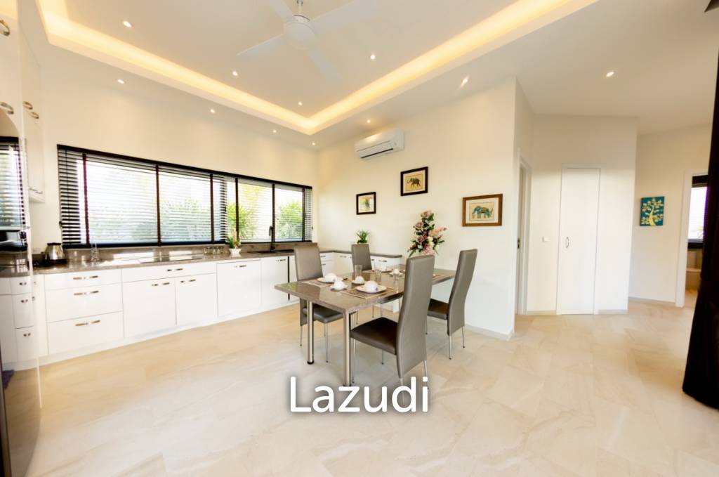 Luxury Villa with Pool in Palm Avenue 5 Hua Hin