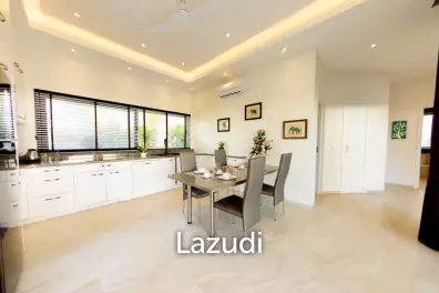 Luxury Villa with Pool in Palm Avenue 5 Hua Hin