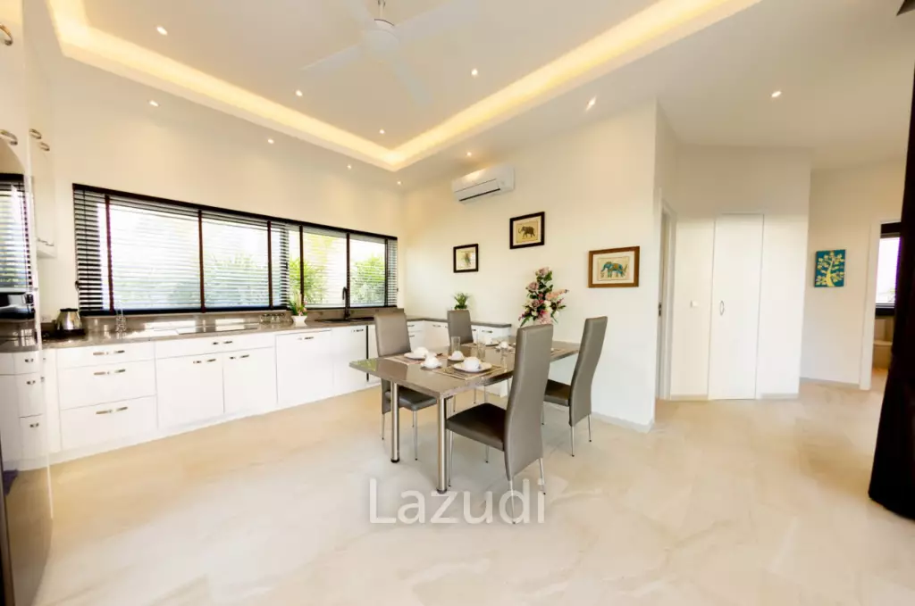 Luxury Villa with Pool in Palm Avenue 5 Hua Hin
