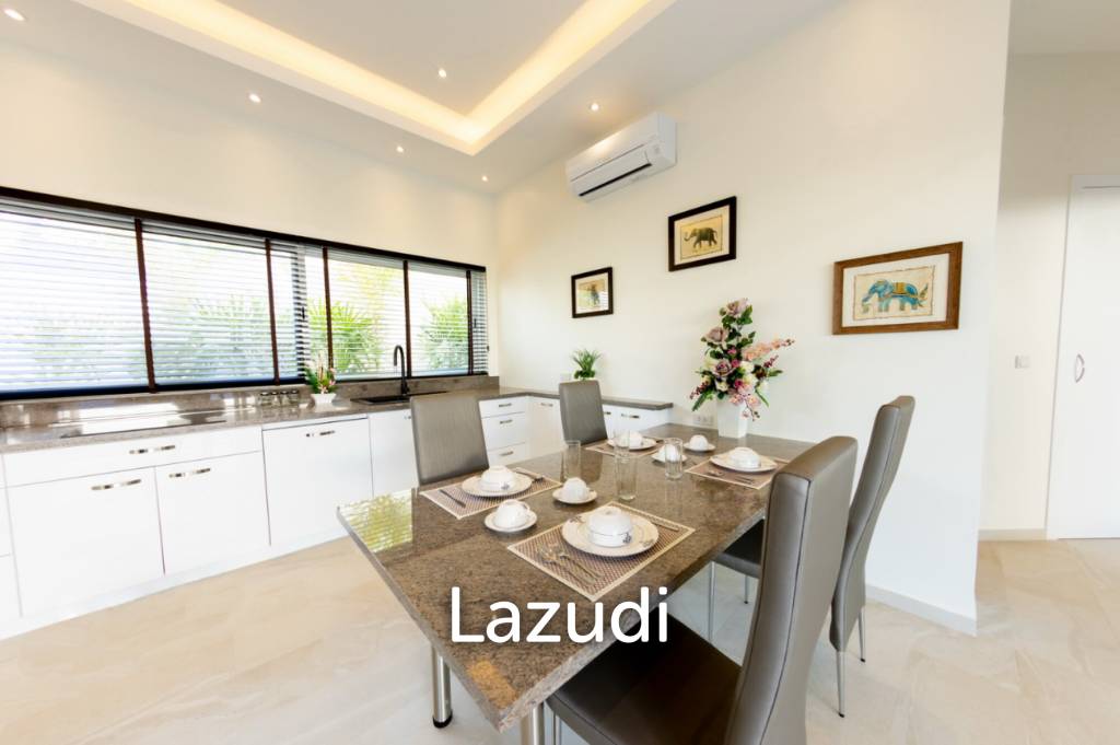 Luxury Villa with Pool in Palm Avenue 5 Hua Hin