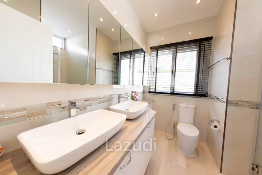 Luxury Villa with Pool in Palm Avenue 5 Hua Hin