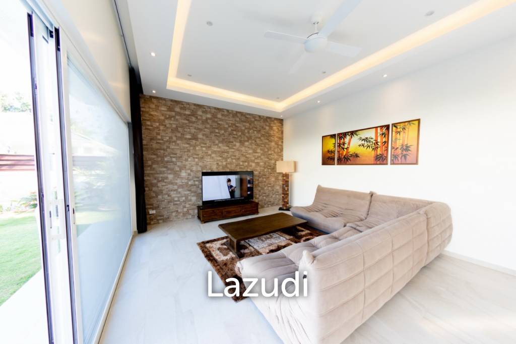 Luxury Villa with Pool in Palm Avenue 5 Hua Hin