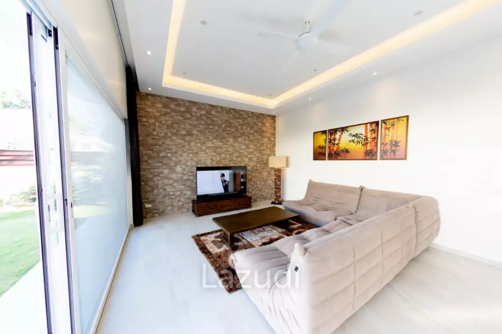 Luxury Villa with Pool in Palm Avenue 5 Hua Hin