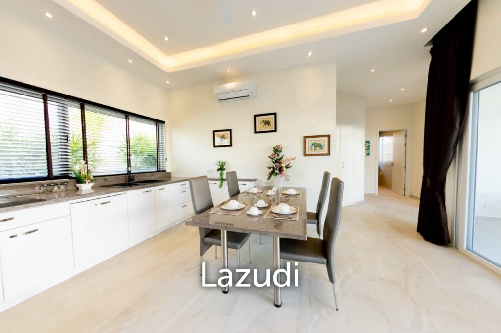 Luxury Villa with Pool in Palm Avenue 5 Hua Hin