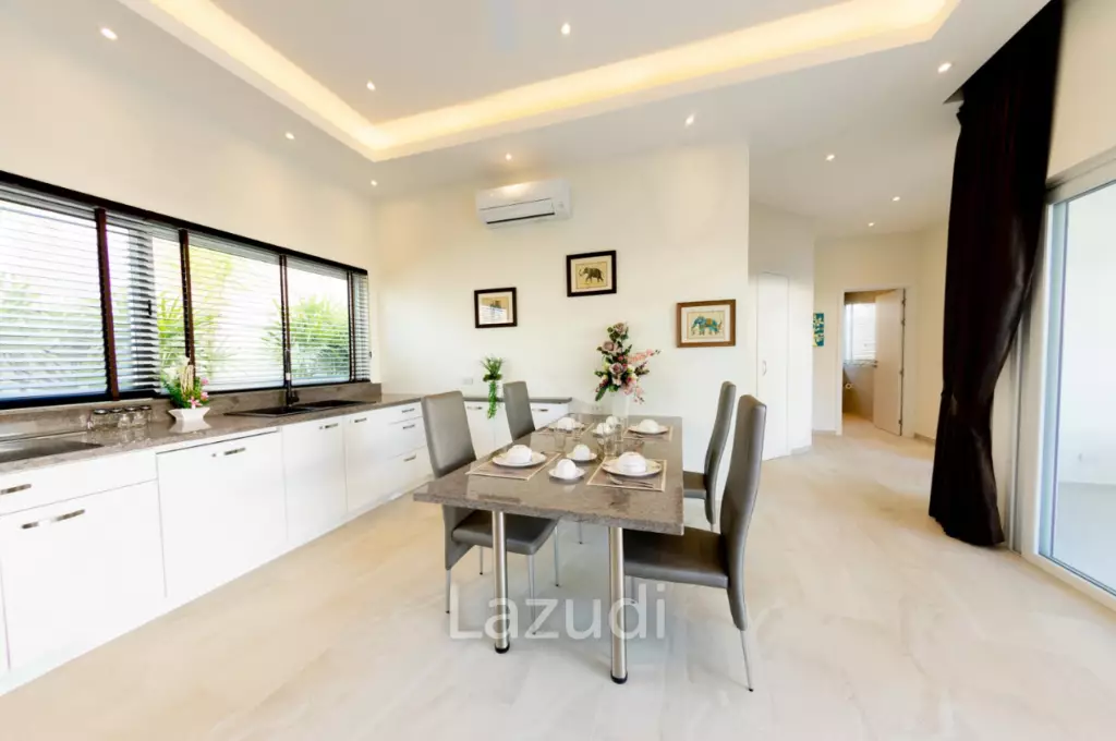 Luxury Villa with Pool in Palm Avenue 5 Hua Hin