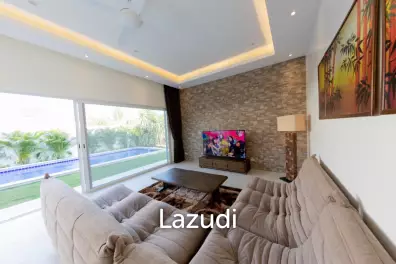 Luxury Villa with Pool in Palm Avenue 5 Hua Hin