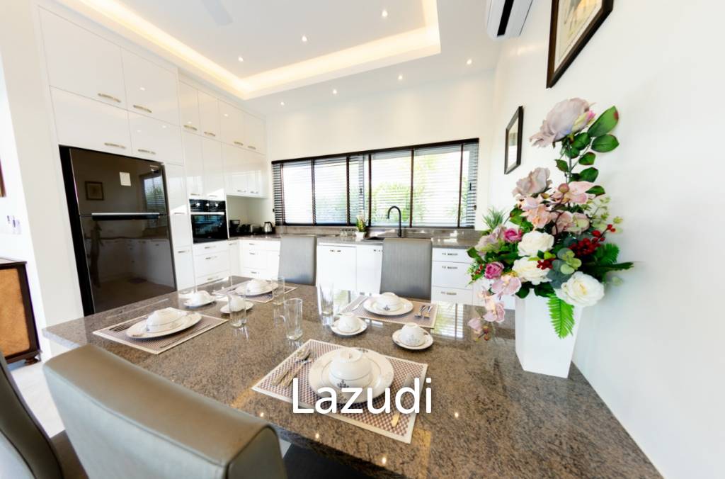 Luxury Villa with Pool in Palm Avenue 5 Hua Hin