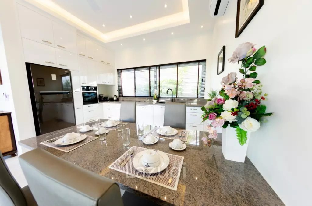 Luxury Villa with Pool in Palm Avenue 5 Hua Hin