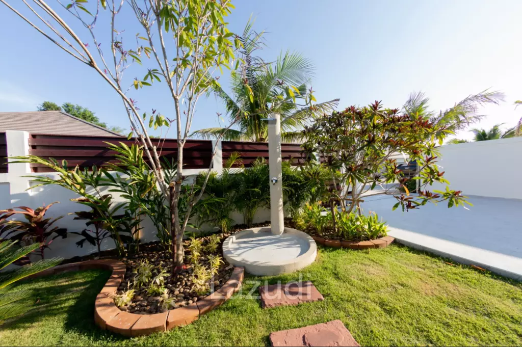 Luxury Villa with Pool in Palm Avenue 5 Hua Hin