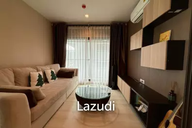 1 bedroom plus 1 bathroom Condo 39 Sq.m. at Life Sukhumvit 48