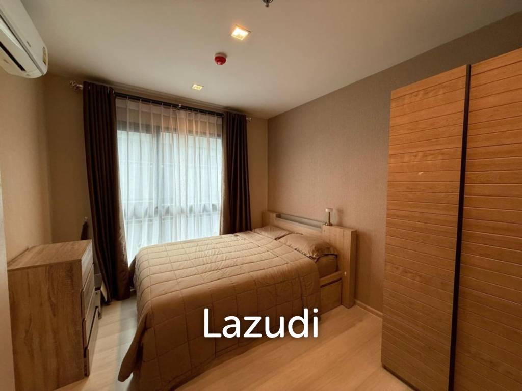 1 bedroom plus 1 bathroom Condo 39 Sq.m. at Life Sukhumvit 48