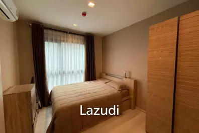 1 bedroom plus 1 bathroom Condo 39 Sq.m. at Life Sukhumvit 48