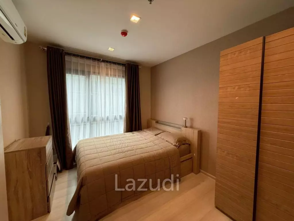 1 bedroom plus 1 bathroom Condo 39 Sq.m. at Life Sukhumvit 48