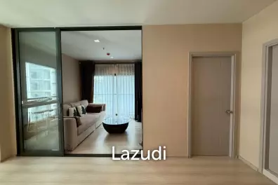 1 bedroom plus 1 bathroom Condo 39 Sq.m. at Life Sukhumvit 48