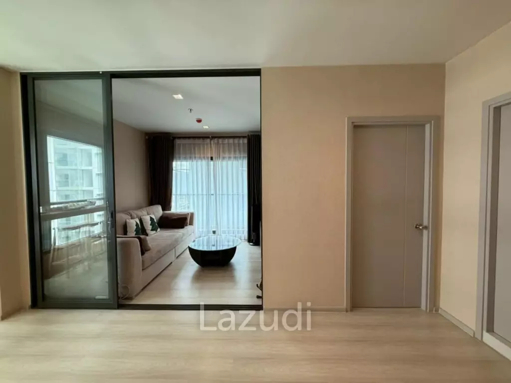 1 bedroom plus 1 bathroom Condo 39 Sq.m. at Life Sukhumvit 48
