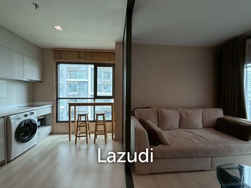 1 bedroom plus 1 bathroom Condo 39 Sq.m. at Life Sukhumvit 48
