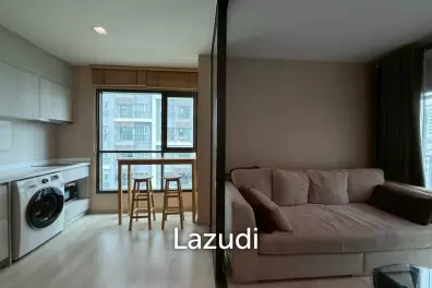 1 bedroom plus 1 bathroom Condo 39 Sq.m. at Life Sukhumvit 48