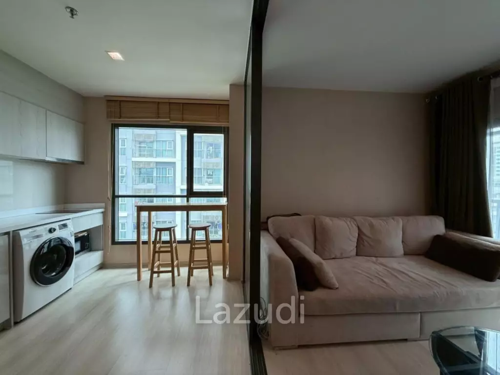 1 bedroom plus 1 bathroom Condo 39 Sq.m. at Life Sukhumvit 48
