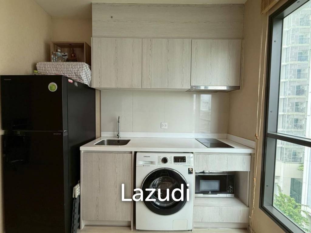 1 bedroom plus 1 bathroom Condo 39 Sq.m. at Life Sukhumvit 48