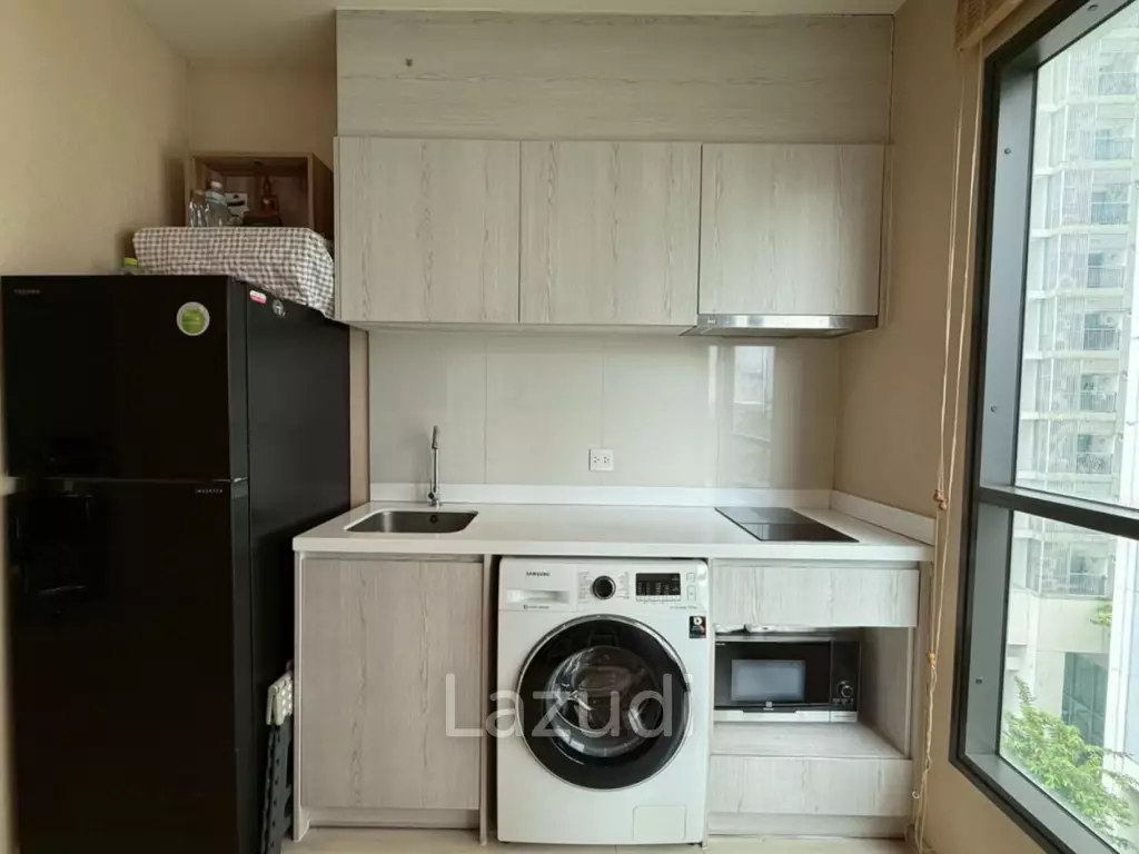 1 bedroom plus 1 bathroom Condo 39 Sq.m. at Life Sukhumvit 48