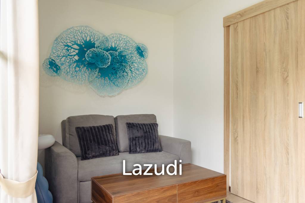 MALI RESIDENCE : Quality 4 bed pool villa