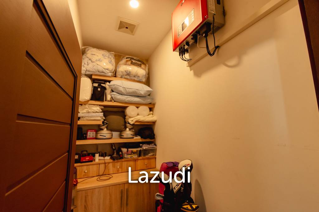 MALI RESIDENCE : Quality 4 bed pool villa