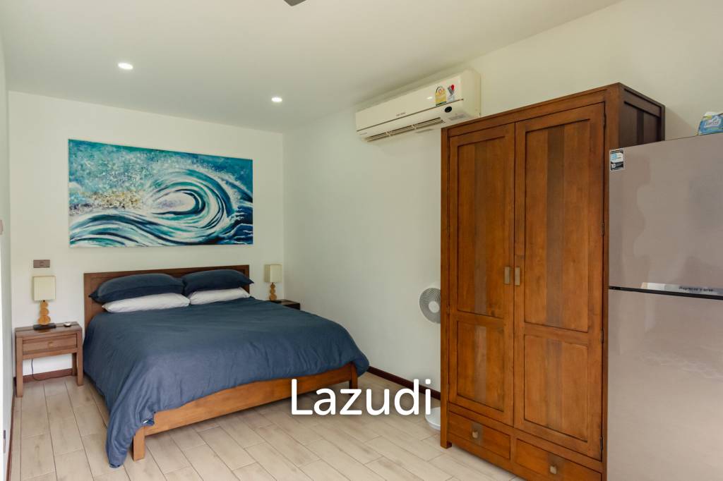 MALI RESIDENCE : Quality 4 bed pool villa