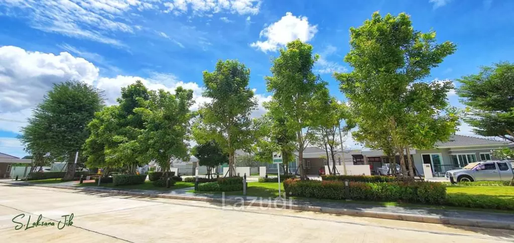 LA VALLEE VILLAGE TOWN : 2 Bed villa for sale