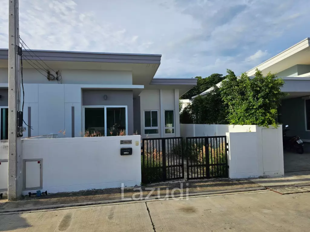 LA VALLEE VILLAGE TOWN : 2 Bed villa for sale