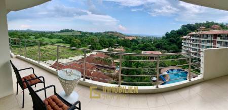 Meer-und Bergblick / 174 qm Wohnfläche / 5.Stock