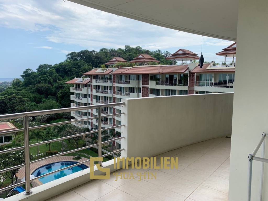 Meer-und Bergblick / 174 qm Wohnfläche / 5.Stock