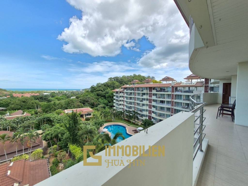 Meer-und Bergblick / 174 qm Wohnfläche / 5.Stock